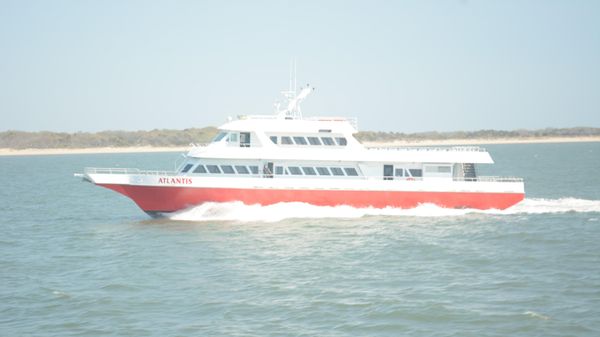 Gulf Craft Ferry Fishing Whale Watch image