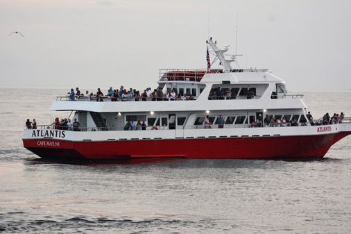 Gulf Craft Ferry Fishing Whale Watch image