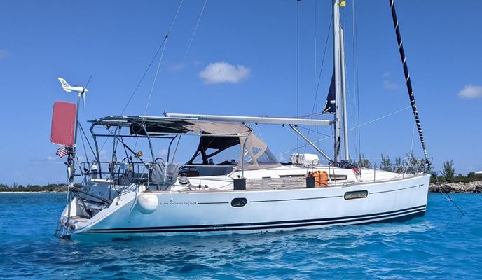 Jeanneau Sun Odyssey 44i - main image