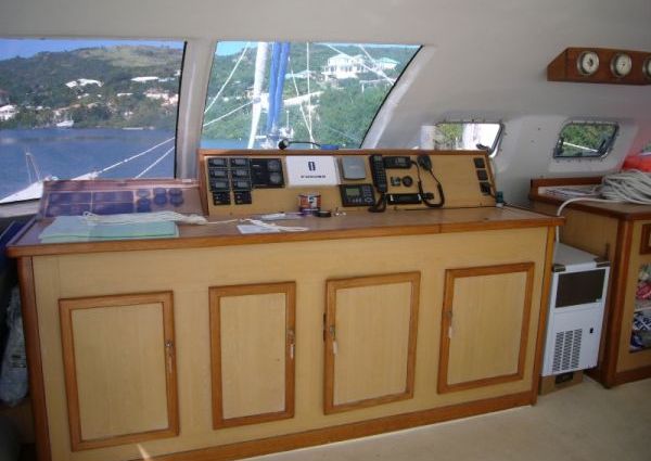 Pinta-catamaran ORPHEE-65 image