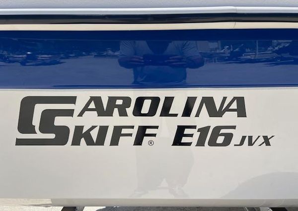Carolina-skiff E16-JVX-CC image