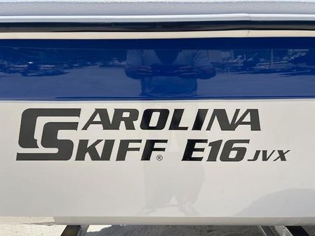 Carolina-skiff E16-JVX-CC image
