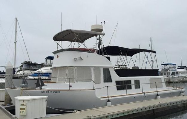 Gran Mariner Coastal Cruiser - main image