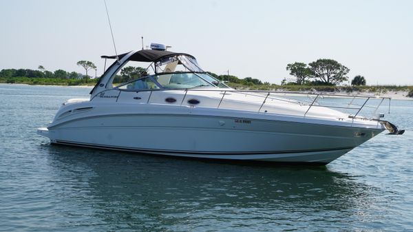 Sea Ray 360 Sundancer 