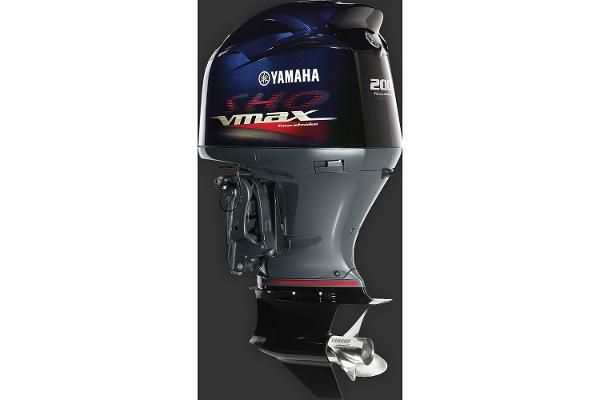 Yamaha Outboards V MAX SHO 200 - main image