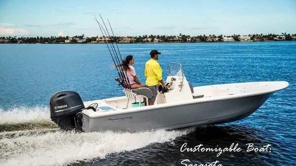 Tidewater 1910 Bay Max 