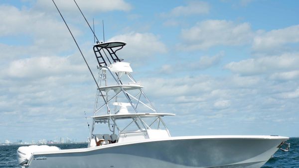 Invincible 42Open Fisherman