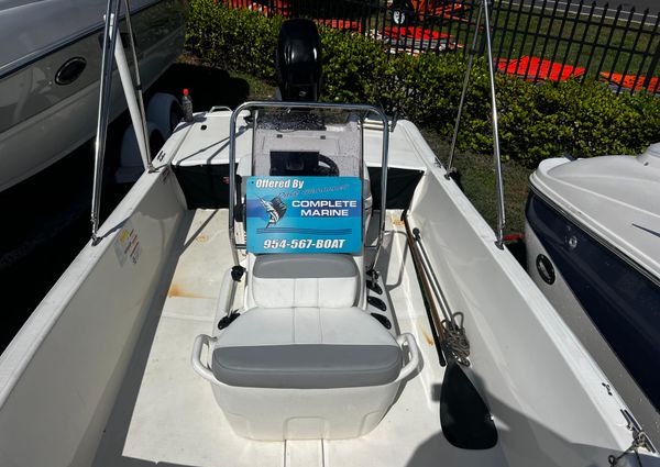 Mako Pro Skiff 17 CC image