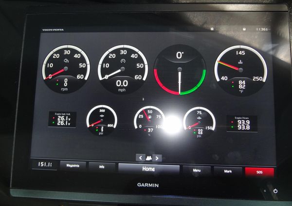 Cruisers Yachts 50 Cantius image