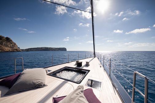 Royal Huisman Dubois Mega Sloop image