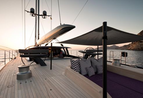 Royal Huisman Dubois Mega Sloop image