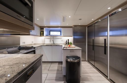 Royal Huisman Dubois Mega Sloop image