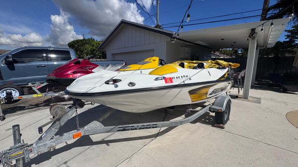 Sea-Doo 150 Speedster 