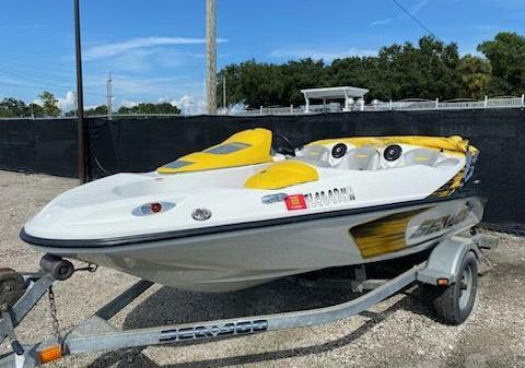 Sea-Doo 150 Speedster 