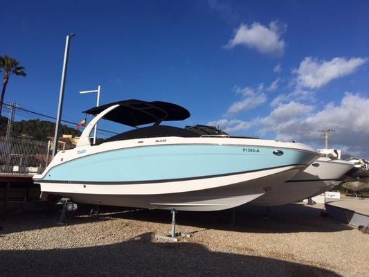 Four Winns HD240 - main image