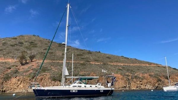 Beneteau 42 CC