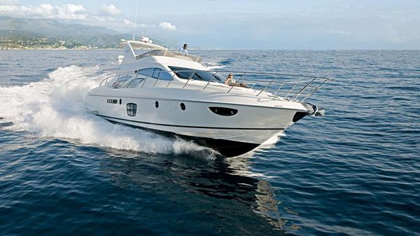 Azimut 62E 