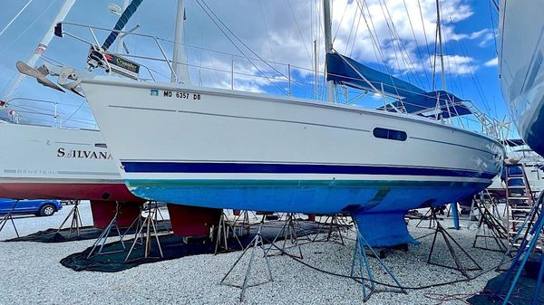 Hunter 410