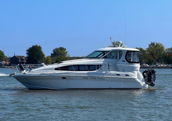 Sea Ray 390 Motor Yacht image