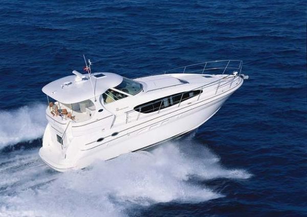 Sea Ray 390 Motor Yacht image