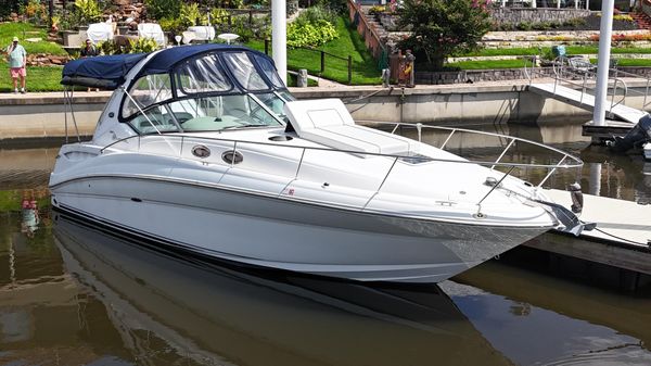 Sea Ray 320 Sundancer 