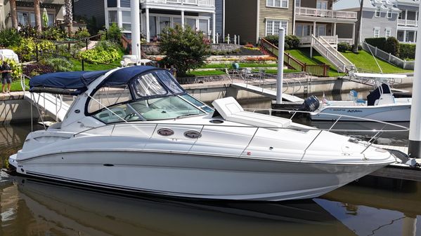 Sea-ray 320-SUNDANCER image