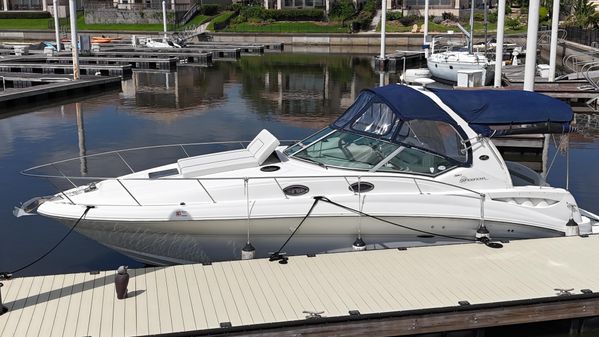 Sea-ray 320-SUNDANCER image