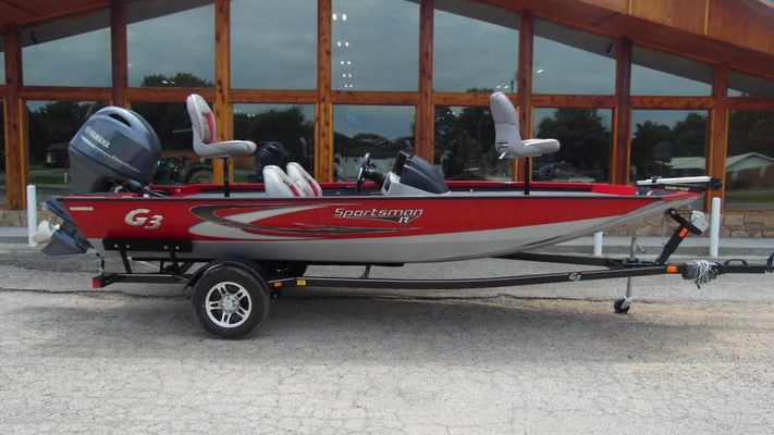 G3 Sportsman 17 - main image