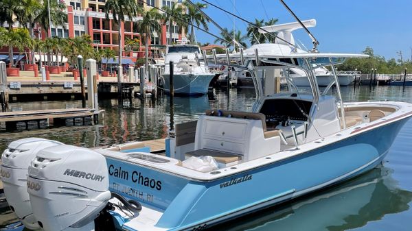 Valhalla Boatworks Center Console