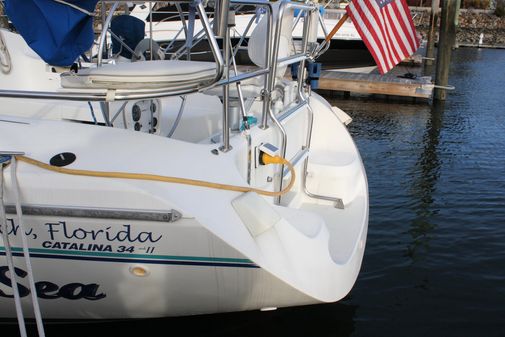 Catalina 34 MkII image