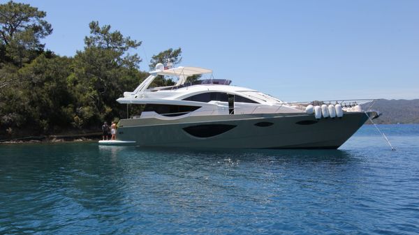 Numarine 78 Fly