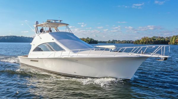 Ocean Yachts 60 Super Sport