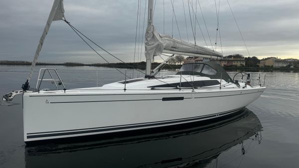 Dehler 34 