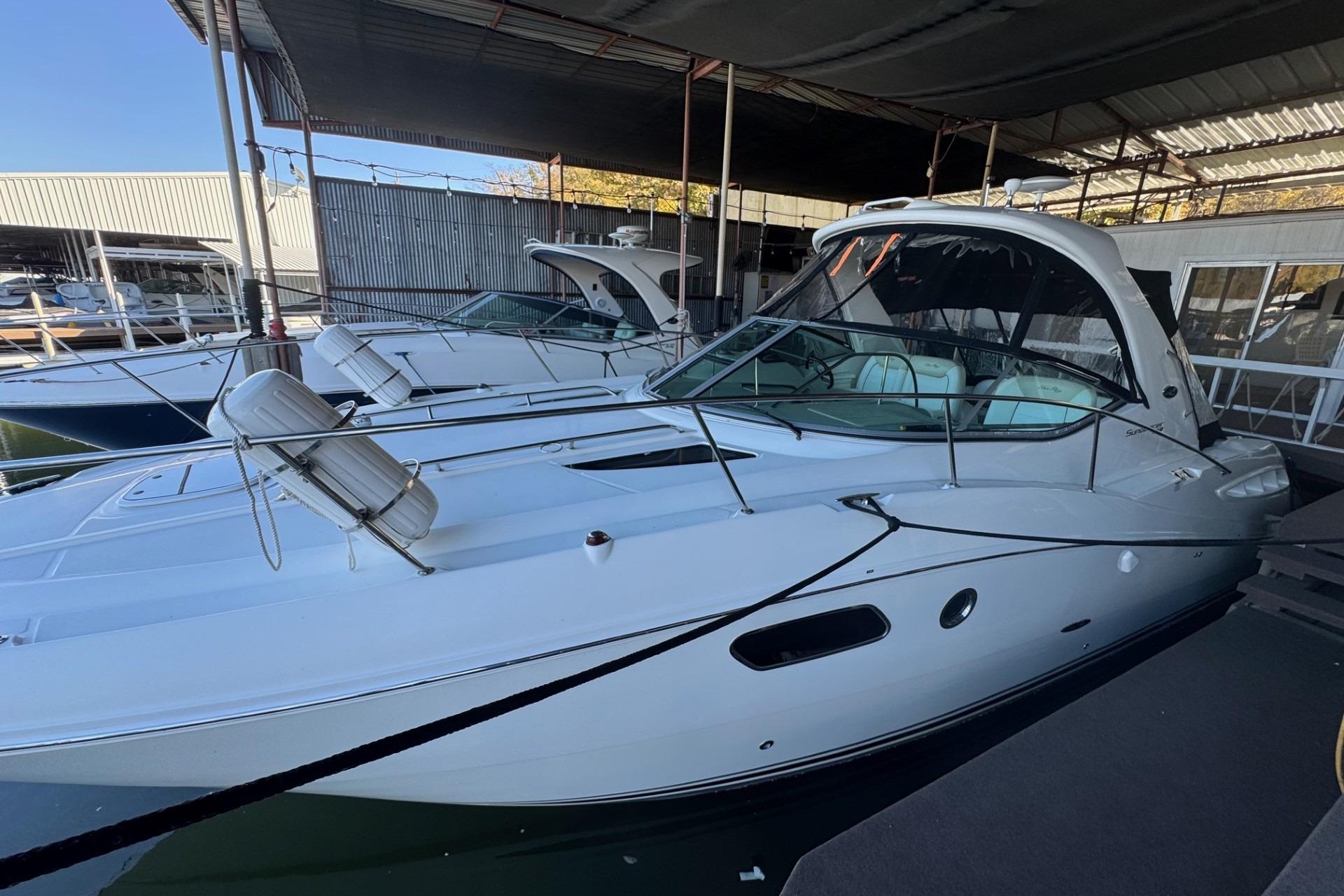 Used Power Boats For Sale - Eisenhower Yacht Club