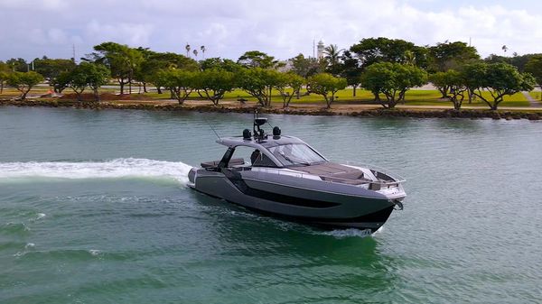 Azimut Verve 47 