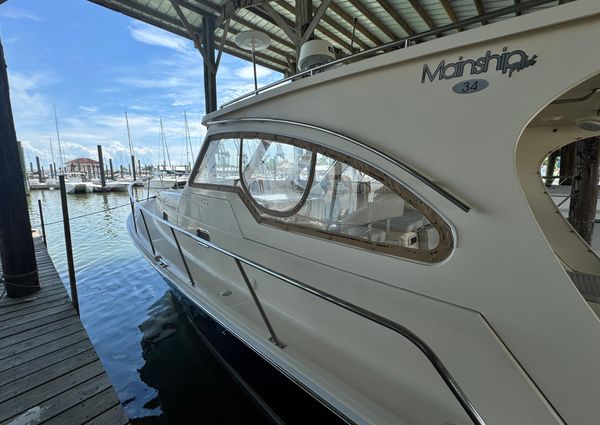 Mainship Pilot 34 image