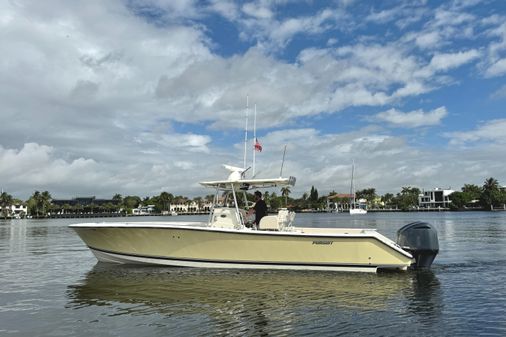 Pursuit 3480 Center Console image