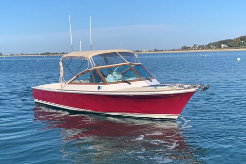 Hunt Yachts Harrier 25 image