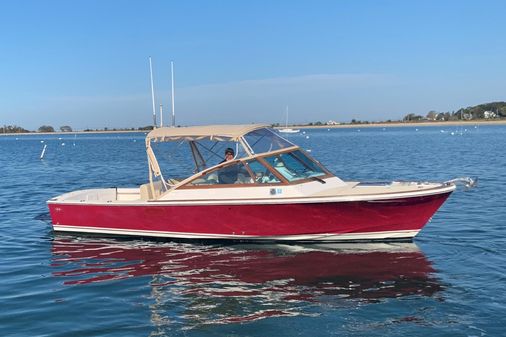 Hunt Yachts Harrier 25 image