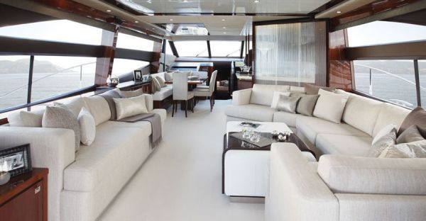 Princess Yachts 72 Motor Yacht image