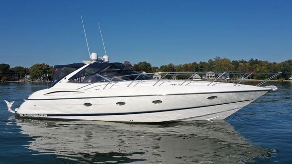 Sunseeker 44 Camargue