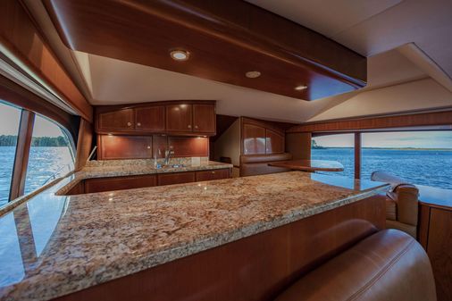 Ocean Yachts 57 Convertible image