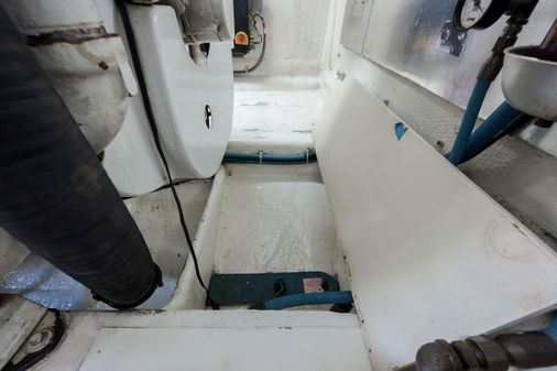 Ocean Yachts 57 Convertible image