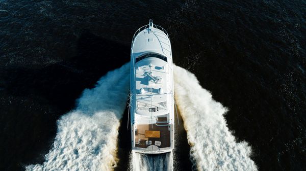 Ocean Yachts 57 Convertible image