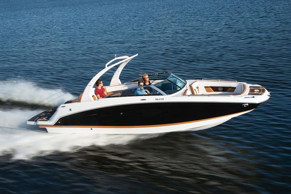Four Winns HD270 - main image
