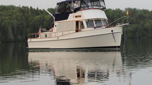 Grand Banks 42 Classic 