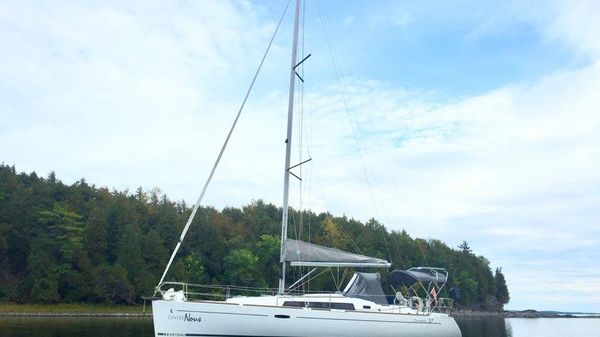 Beneteau Oceanis 37 