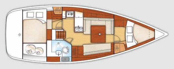 Beneteau OCEANIS-37 image