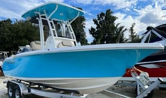 Key West 219 FS