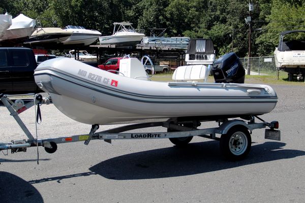 Zodiac Cadet 340 - main image